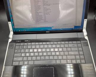Dell PP35L Laptop