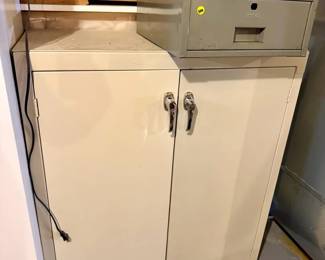 Low Storage Cabinet