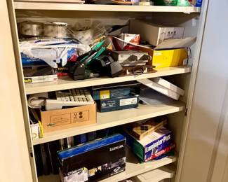 Office Supplies Mystery Lot