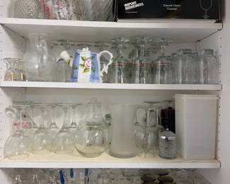 Kitchen Cabinet Mystery Lot