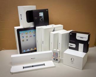 Huge Apple Box Bundle
