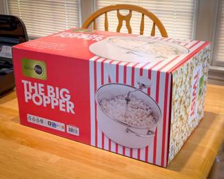 THE BIG POPPER