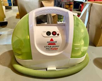 BISSELL Little Green ProHeat TurboBrush