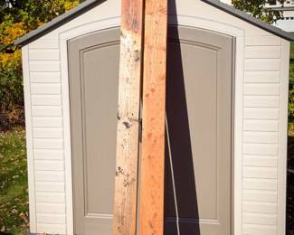 8ft Wood Ramps