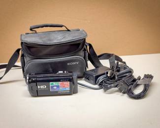 Sony Handicam HDR-CX380