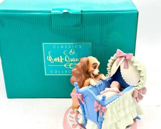 Walt Disney Classics Collection (WDCC) Welcome Little Darling