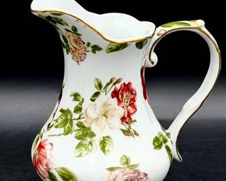 Royal Danube Creamer Pitcher