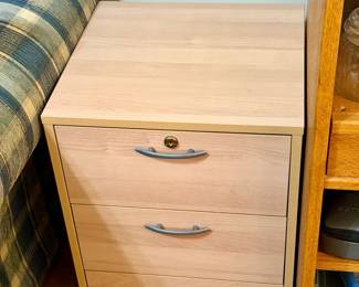 Small File Cabinet