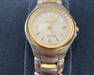 Citizen Eco-Drive Watch *Works*
