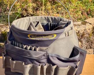 McGuire-Nicholas Bucket Tool Caddy