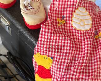WINNIE THE POOH VINTAGE KIDS