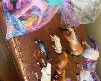 MY LITTLE PONY COLLECTION - BIG!