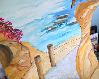LOVE THIS WATERCOLOR