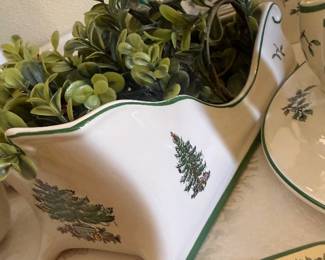 SPODE "SLEIGHING IT"