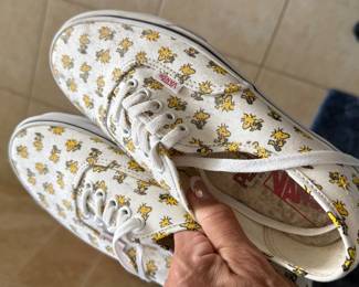 VANS WOODSTOCK (PEANUTS)