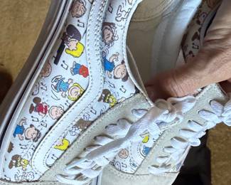 PEANUTS CONVERSE