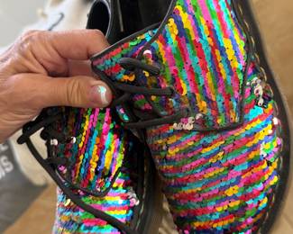 DOC MARTIN SEQUIN