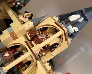 LEGO CHAPEL