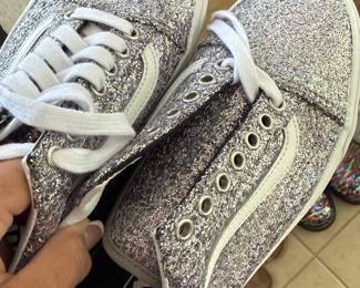 VANS SEQUIN