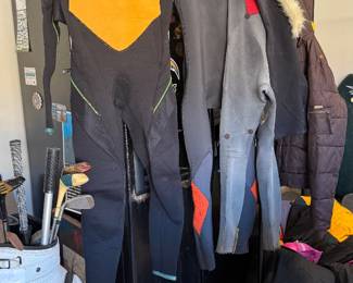 WETSUITS