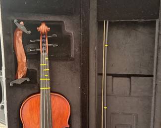 STUNNING VIOLIN