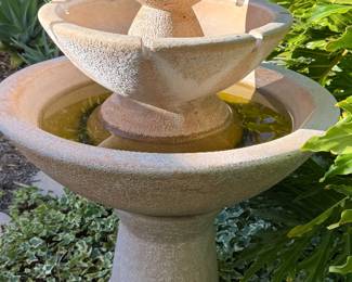 AMAZING FOUNTAIN