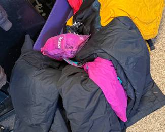 SNOWBOARD PANTS ACCESSORIES