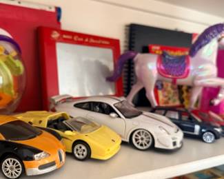 MININ MODEL SPORT CARS