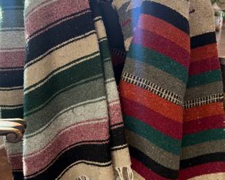 MEXICAN BLANKETS