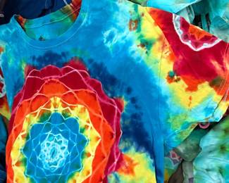 THE VIVACIOUS COLORS
