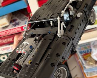 LEGO LOWRIDER