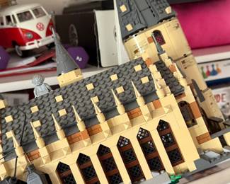 MORE LEGO CHURCHES