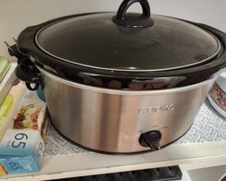 Cooks 6-Quart Show Cooker