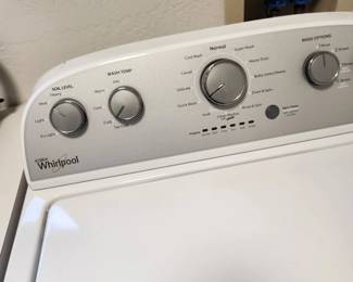 Whirlpool Washer in Very clean and Good condition!