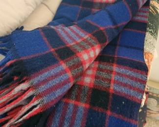Wool Throws