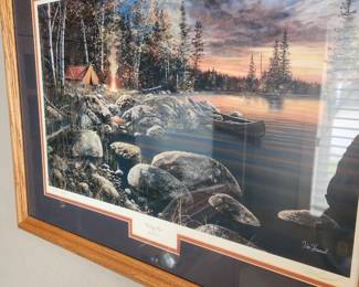 'Twilight Fire' by Jim Hansel
