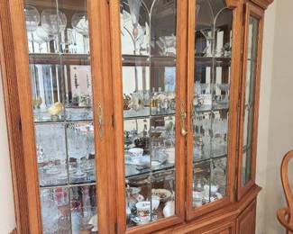 China Hutch Cabinet