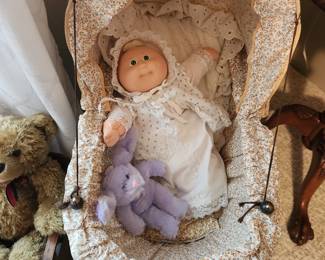 Cabbage Patch Kids doll