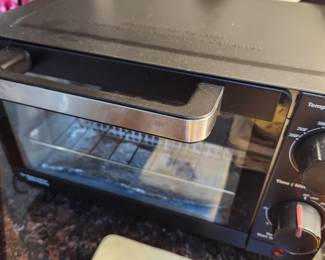 Toaster Oven 