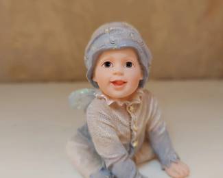 Boyds Collection 'Giggles' baby