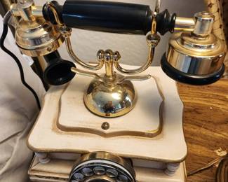Vintage Style Landline Telephone