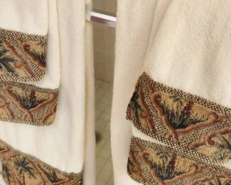 Towels and Linens