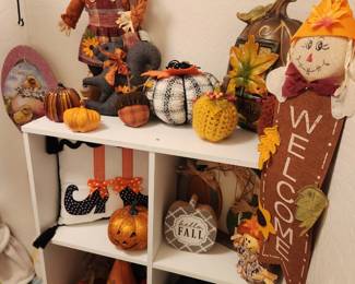 Fall and Halloween