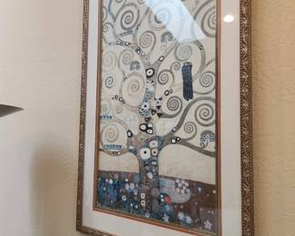 'Tree of Life' by Gustav Klimt