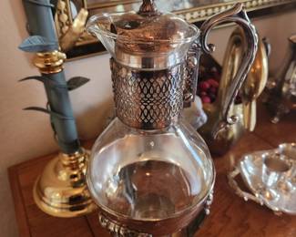 Vintage Tea/Coffee Carafe