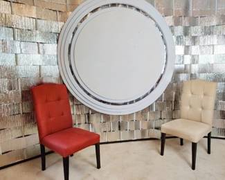 Studio staging - does not include chairs