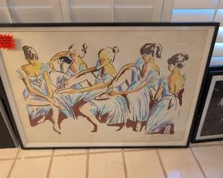 George Barbosa fine art print