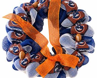Guirlanda Decorativa do Denver Broncos