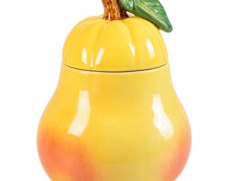 Pote Decorativo em Forma de Pera