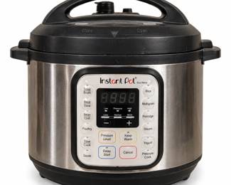 Panela de pressao eletrica Instant Pot Duo Nova